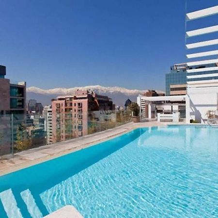 Appartement Departamentos Costa Nueva De Lyon à Santiago du Chili Extérieur photo