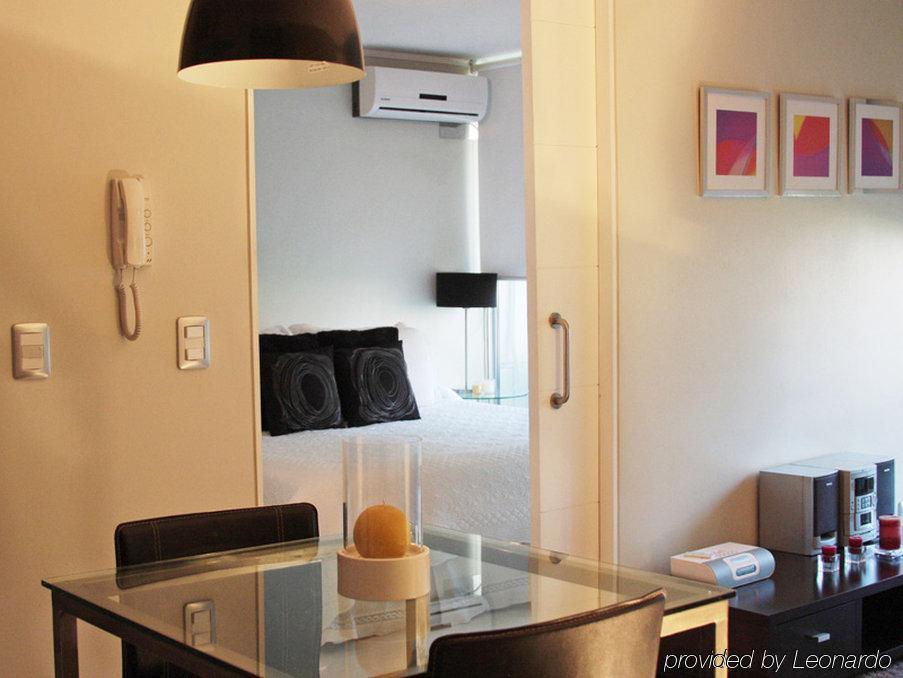 Appartement Departamentos Costa Nueva De Lyon à Santiago du Chili Extérieur photo