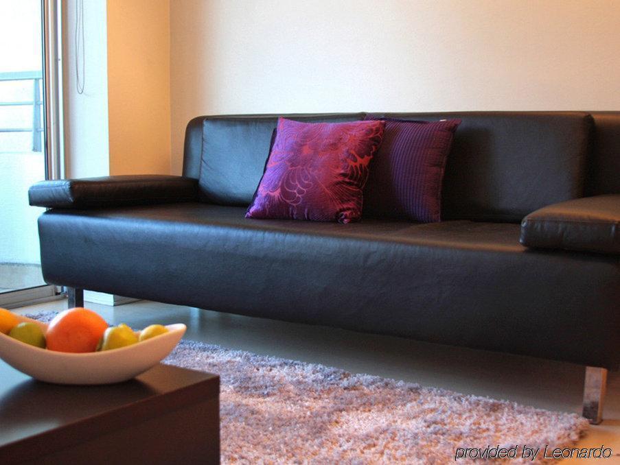 Appartement Departamentos Costa Nueva De Lyon à Santiago du Chili Extérieur photo