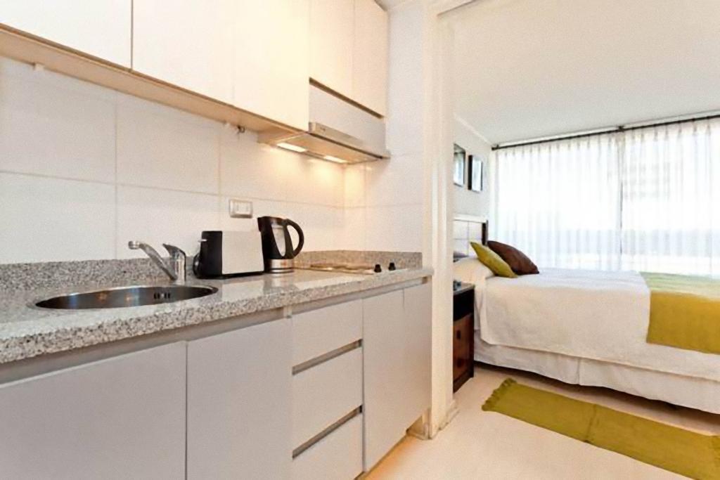 Appartement Departamentos Costa Nueva De Lyon à Santiago du Chili Chambre photo