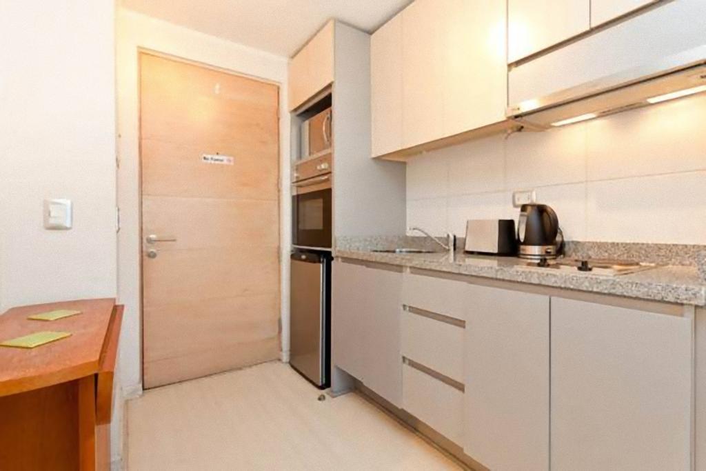 Appartement Departamentos Costa Nueva De Lyon à Santiago du Chili Chambre photo