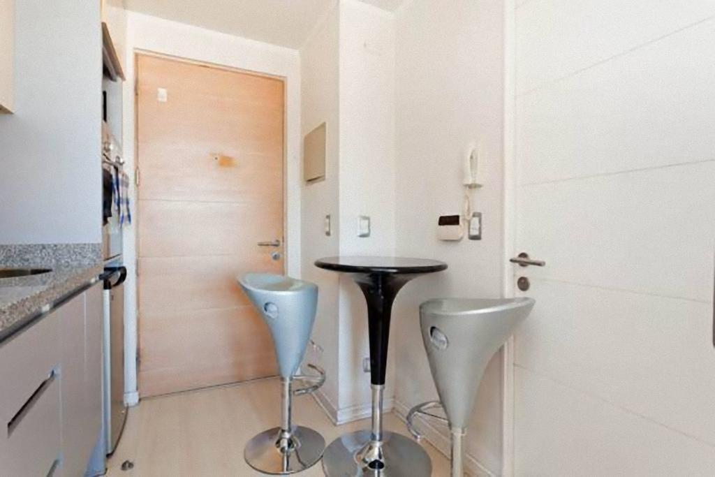 Appartement Departamentos Costa Nueva De Lyon à Santiago du Chili Chambre photo