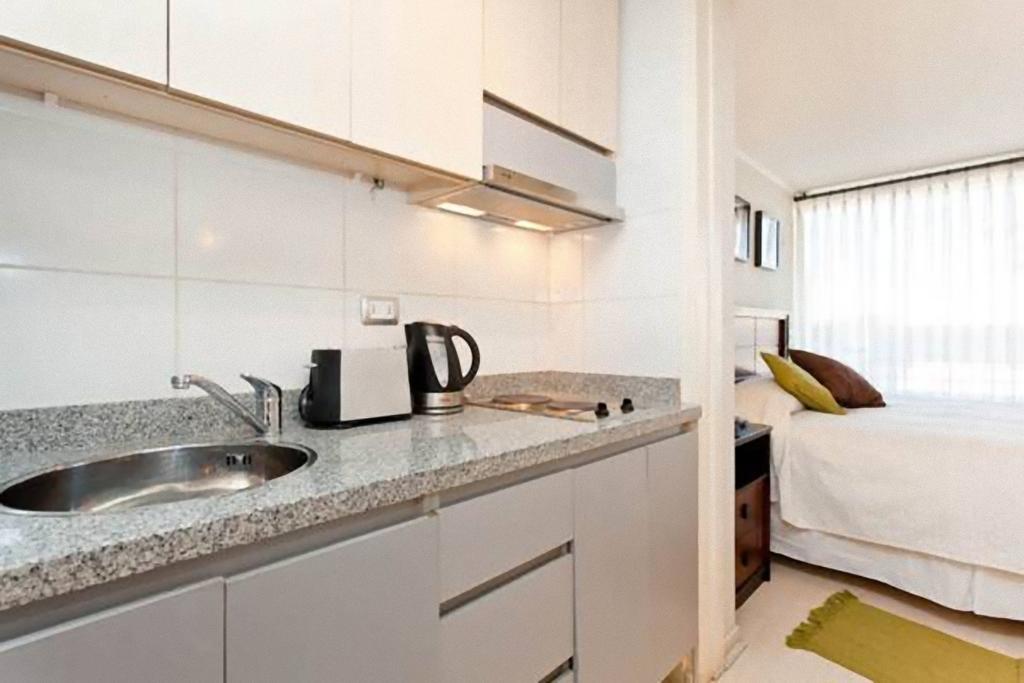 Appartement Departamentos Costa Nueva De Lyon à Santiago du Chili Chambre photo