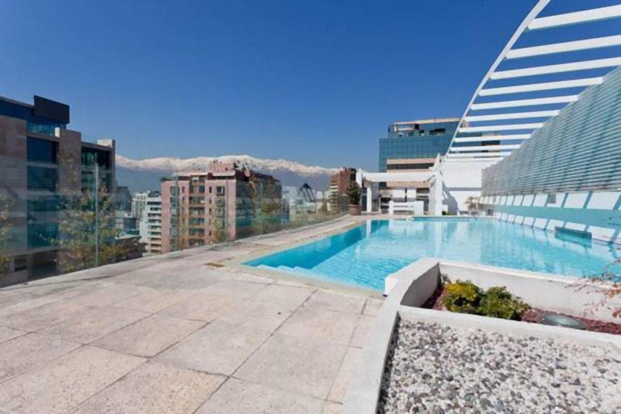 Appartement Departamentos Costa Nueva De Lyon à Santiago du Chili Extérieur photo