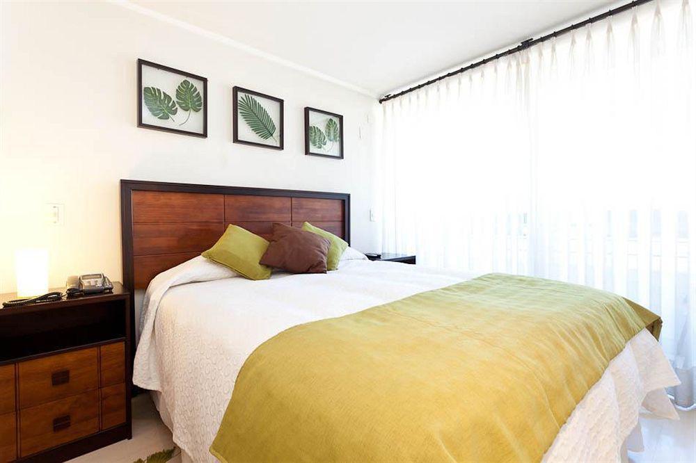 Appartement Departamentos Costa Nueva De Lyon à Santiago du Chili Extérieur photo
