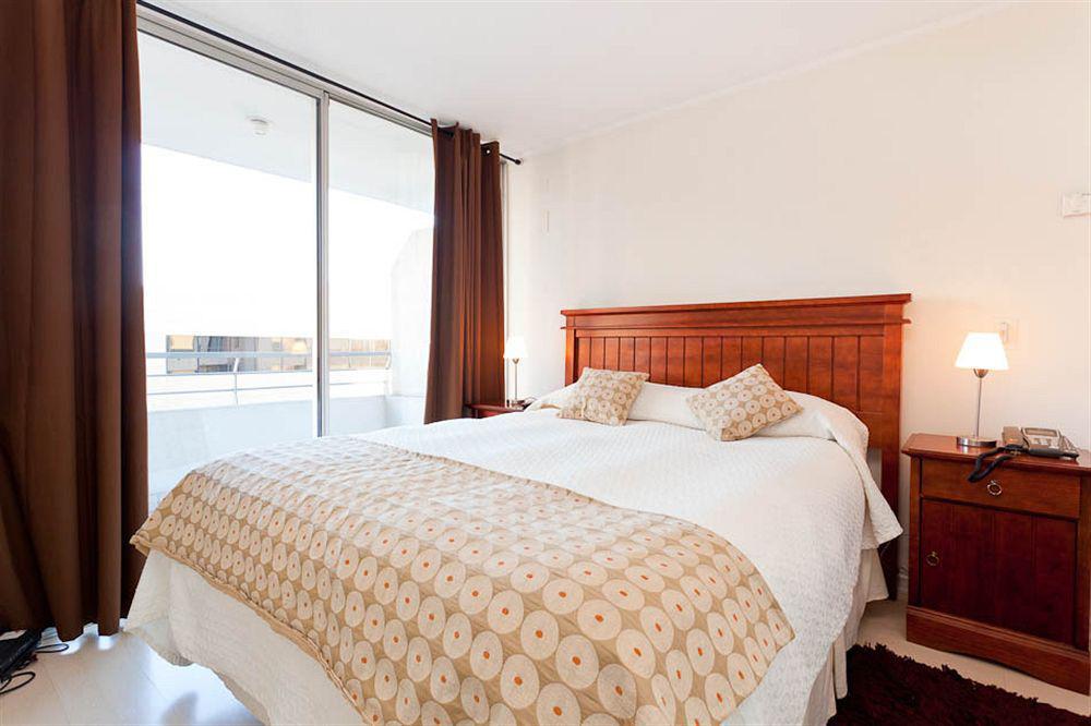 Appartement Departamentos Costa Nueva De Lyon à Santiago du Chili Extérieur photo